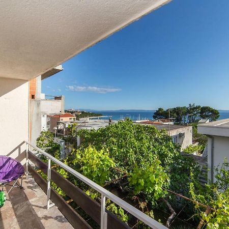 Apartment Bella Baska Voda Bagian luar foto